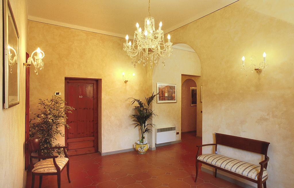 B&B Palazzo Al Torrione 2 San Gimignano Exteriör bild